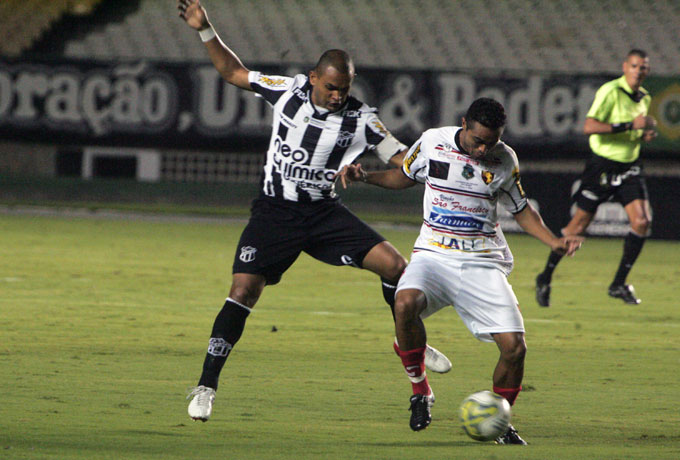 [19-01] Ceará 1 x 1 Guarani (J) - 1