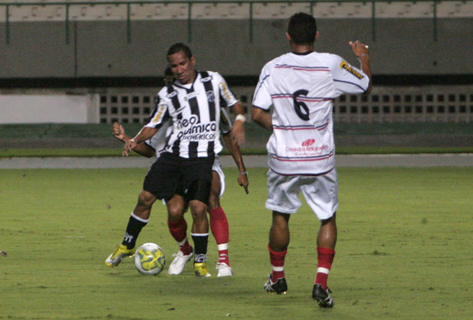 [19-01] Ceará 1 x 1 Guarani (J) - 2