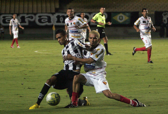 [19-01] Ceará 1 x 1 Guarani (J) - 3