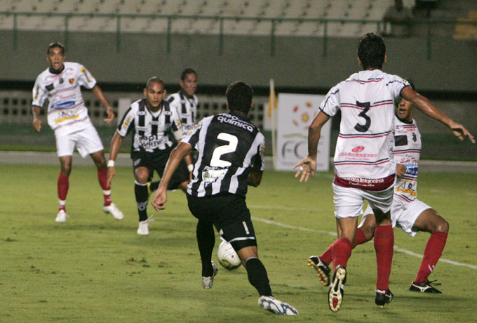 [19-01] Ceará 1 x 1 Guarani (J) - 4