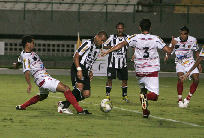 [19-01] Ceará 1 x 1 Guarani (J) - 5