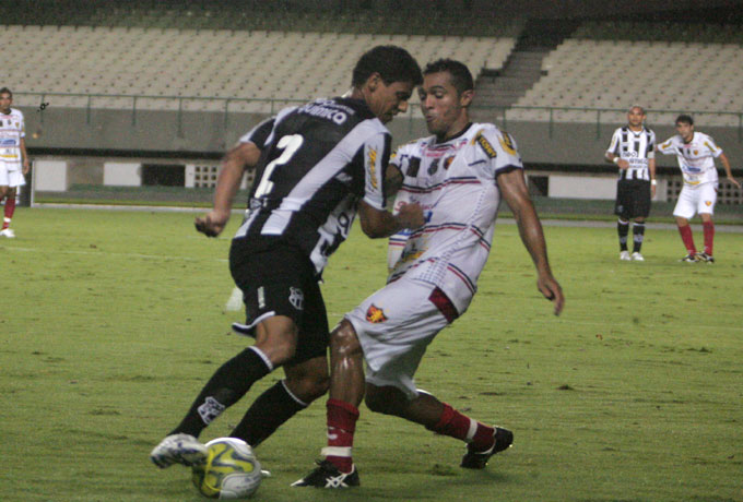 [19-01] Ceará 1 x 1 Guarani (J) - 7