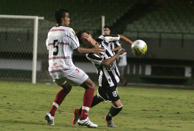 [19-01] Ceará 1 x 1 Guarani (J) - 9