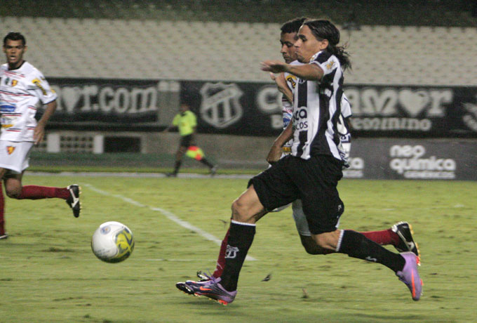 [19-01] Ceará 1 x 1 Guarani (J) - 10