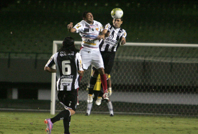 [19-01] Ceará 1 x 1 Guarani (J) - 11