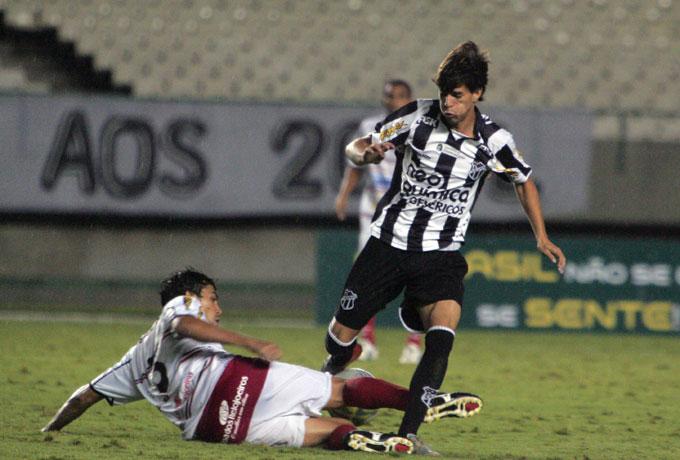 [19-01] Ceará 1 x 1 Guarani (J) - 12