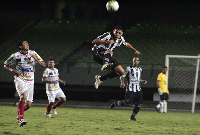 [19-01] Ceará 1 x 1 Guarani (J) - 14