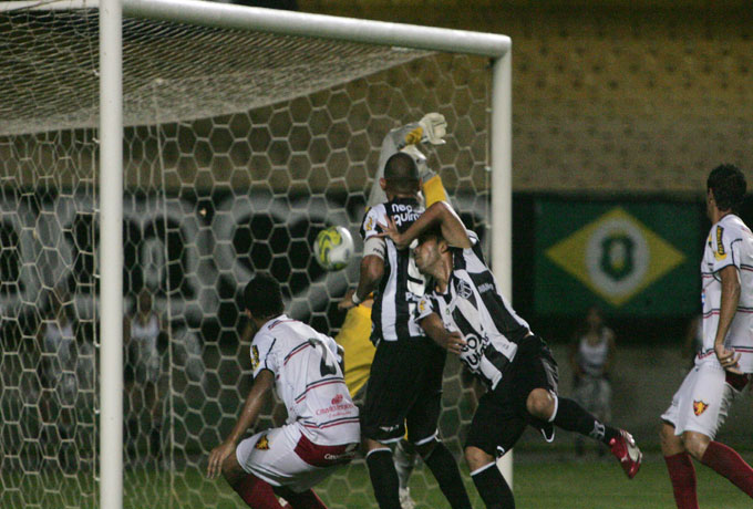 [19-01] Ceará 1 x 1 Guarani (J) - 15