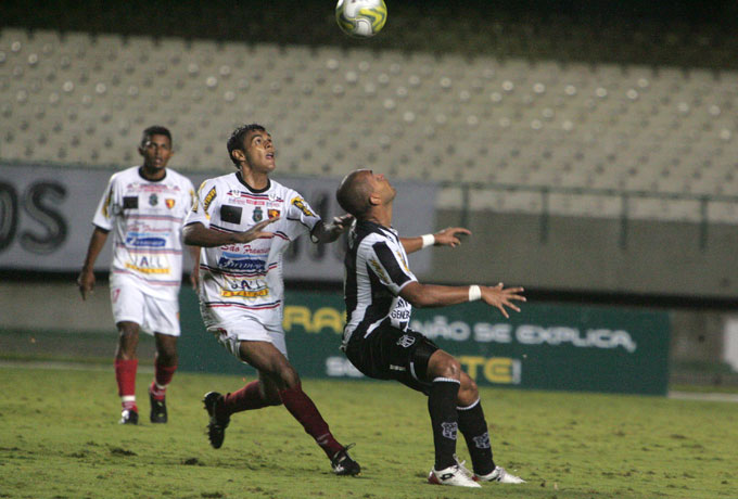 [19-01] Ceará 1 x 1 Guarani (J) - 18