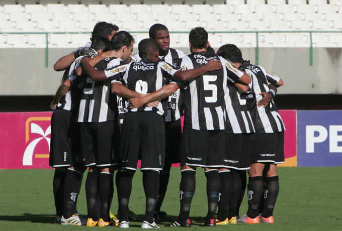 [27-02] Ceará 4 x 0 Horizonte - 4