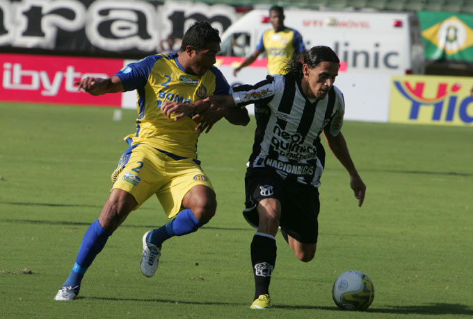 [27-02] Ceará 4 x 0 Horizonte - 5