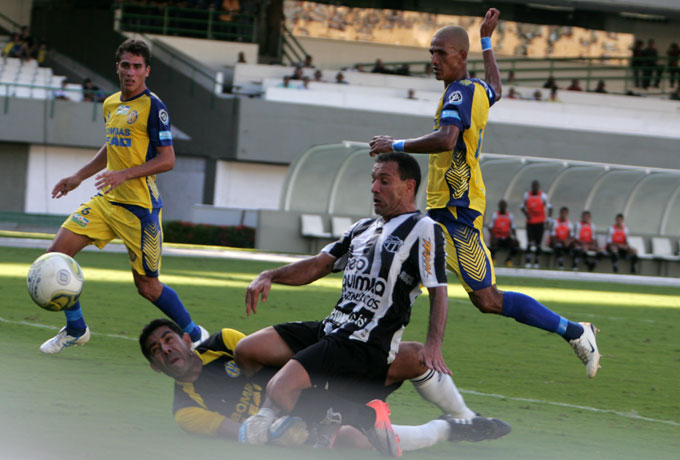 [27-02] Ceará 4 x 0 Horizonte - 10