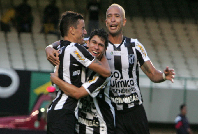 [27-02] Ceará 4 x 0 Horizonte - 16