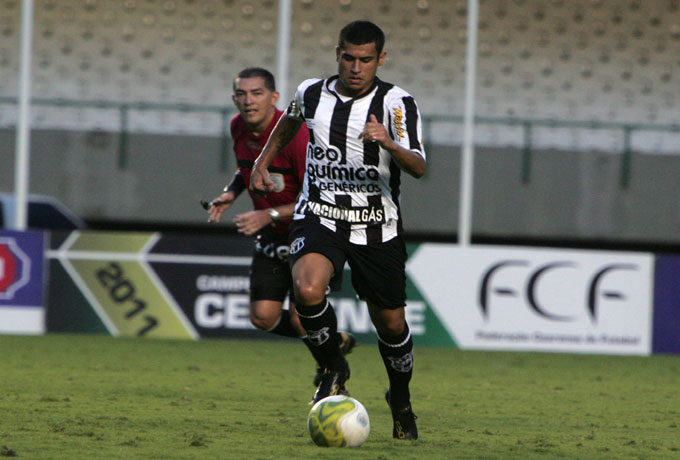 [27-02] Ceará 4 x 0 Horizonte - 17