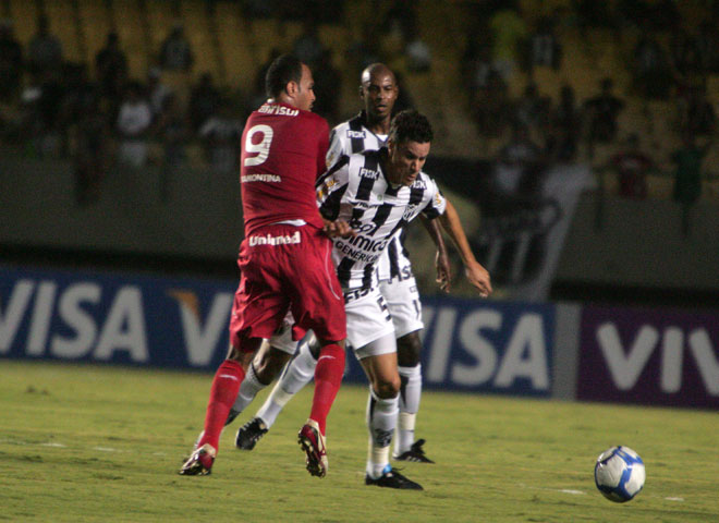 [06-10] Ceará 1 x 0 Internacional - 2