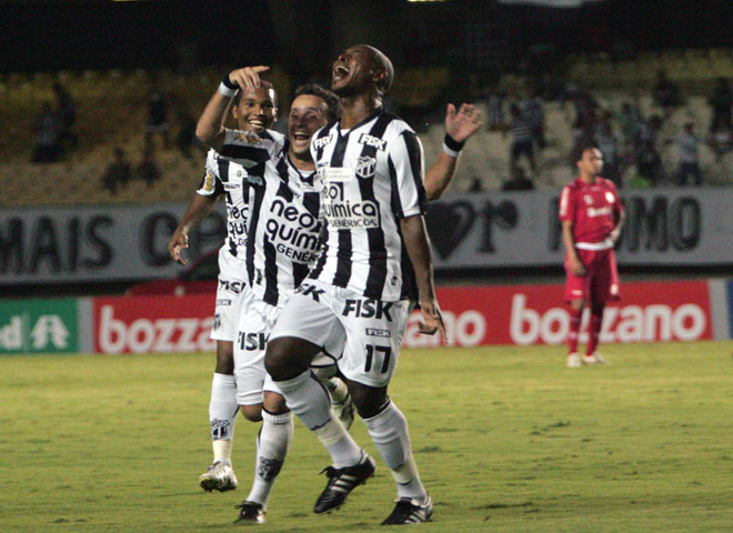 [06-10] Ceará 1 x 0 Internacional - 10