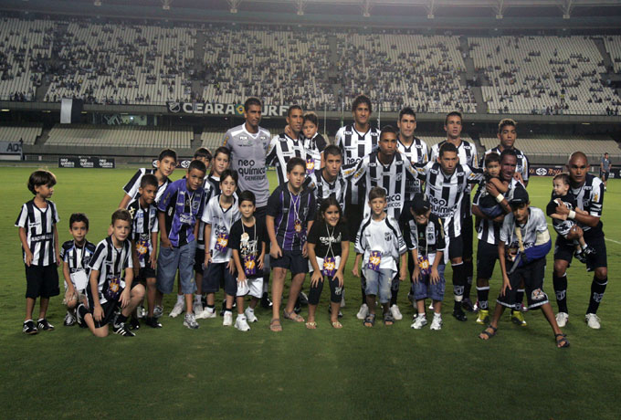 [13-01] Ceará 1 x 0 Limoeiro - 2