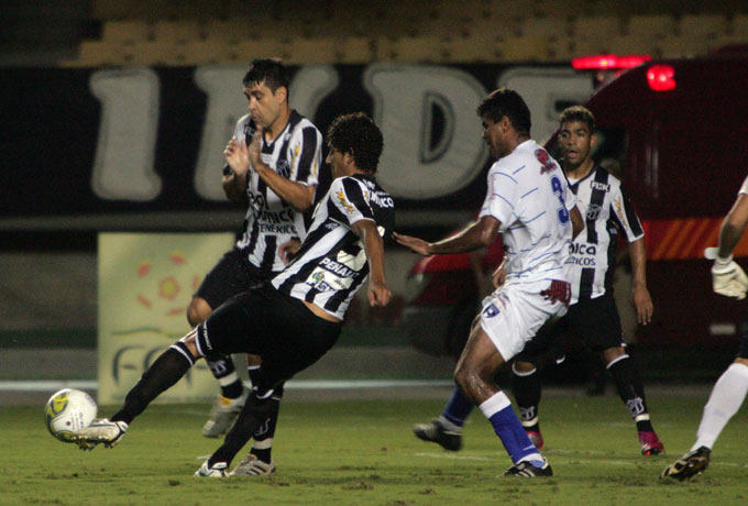 [13-01] Ceará 1 x 0 Limoeiro - 10