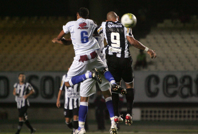 [13-01] Ceará 1 x 0 Limoeiro - 12