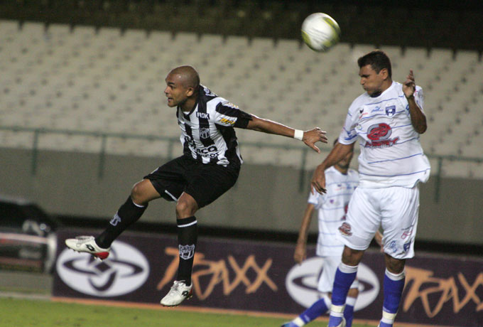 [13-01] Ceará 1 x 0 Limoeiro - 14