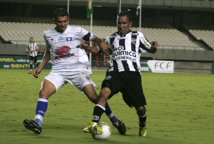 [13-01] Ceará 1 x 0 Limoeiro - 16