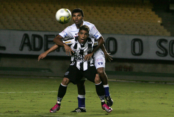 [13-01] Ceará 1 x 0 Limoeiro - 17
