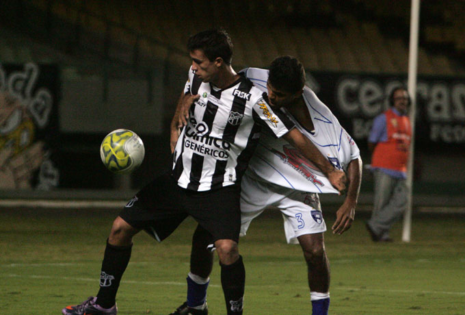 [13-01] Ceará 1 x 0 Limoeiro - 18