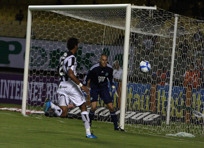 Ceará 0 x 0 Palmeiras - 25/07 às 18h30 - Castelão - 12