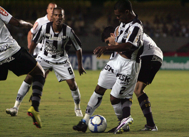 [12-09] Ceará 2 x 1 Santos - 4