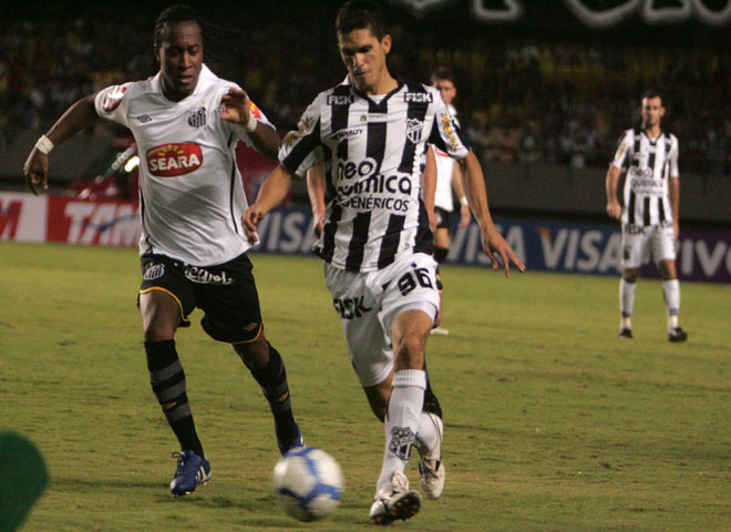 [12-09] Ceará 2 x 1 Santos - 19