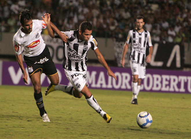 [12-09] Ceará 2 x 1 Santos - 23