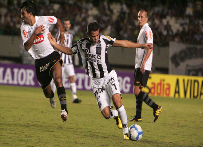 [12-09] Ceará 2 x 1 Santos - 24