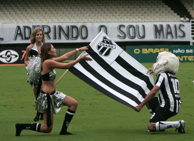 [13-02] Ceará 2 x 0 Tiradentes - 15