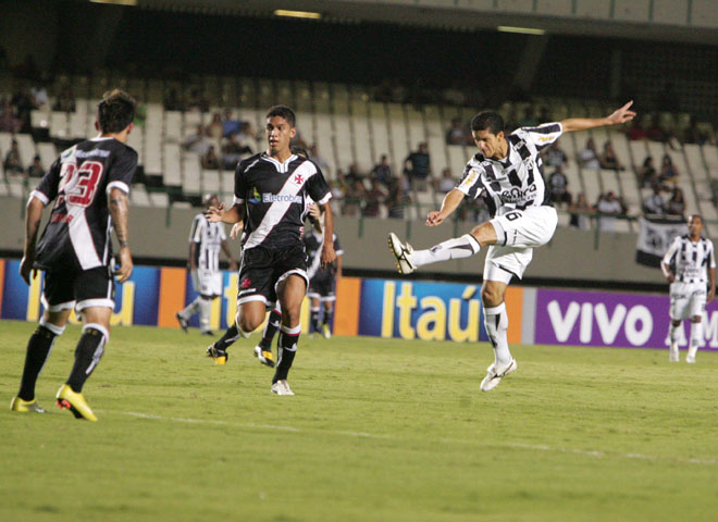 [04-09] Ceará 0 x 2 Vasco da Gama - 1