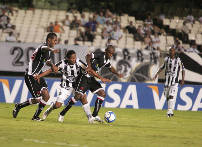[04-09] Ceará 0 x 2 Vasco da Gama - 6