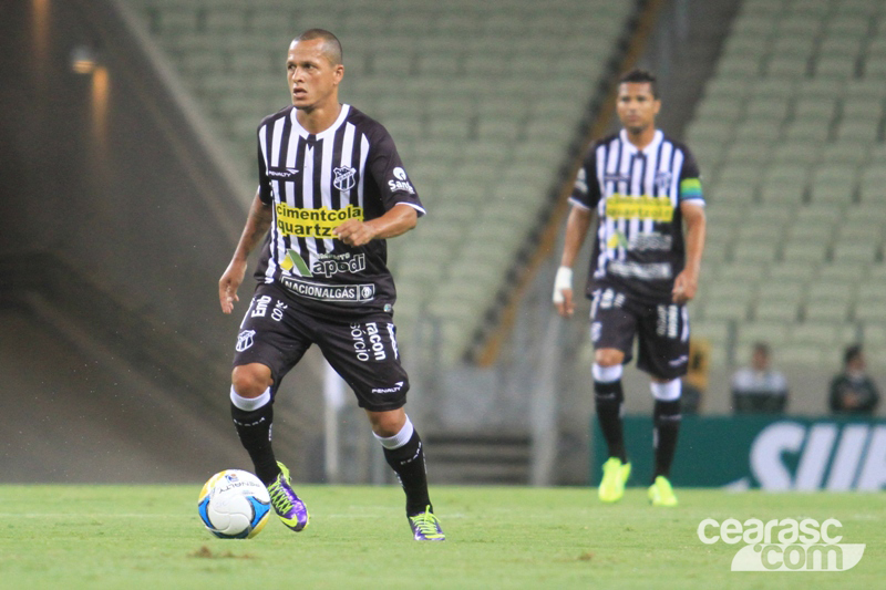 [18-01] Ceará 5 x 0 CRB - 1 - 2