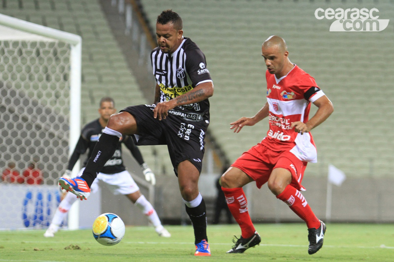 [18-01] Ceará 5 x 0 CRB - 1 - 4