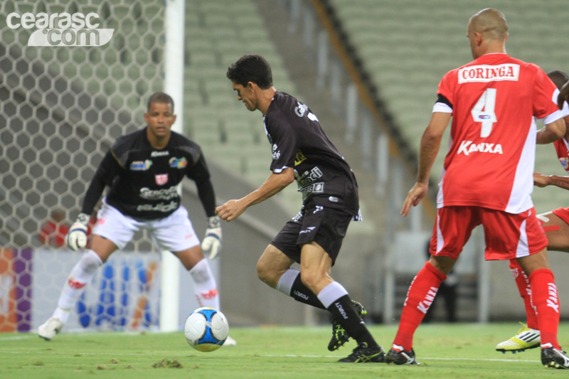 [18-01] Ceará 5 x 0 CRB - 1 - 5