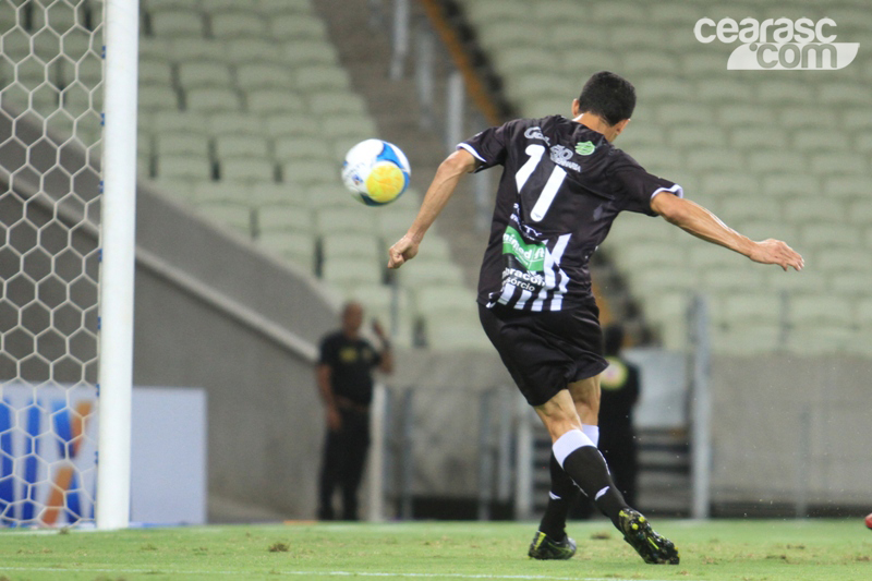 [18-01] Ceará 5 x 0 CRB - 1 - 7