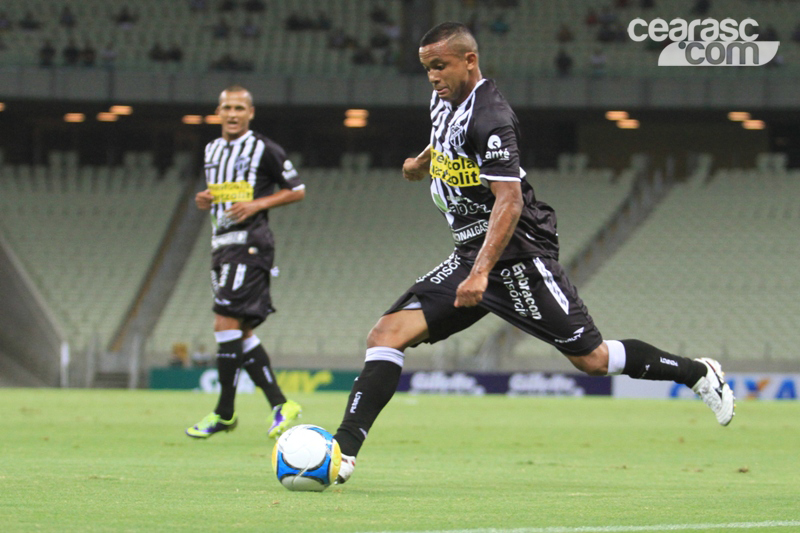 [18-01] Ceará 5 x 0 CRB - 1 - 11