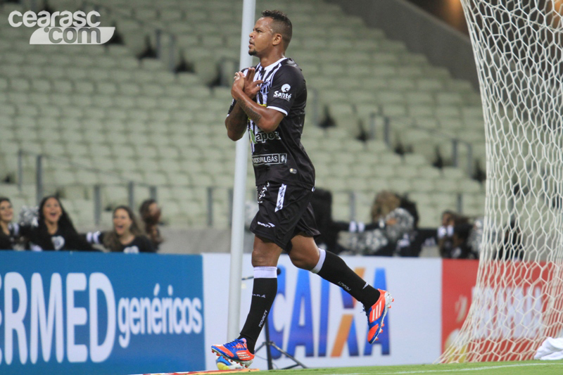 [18-01] Ceará 5 x 0 CRB - 1 - 15