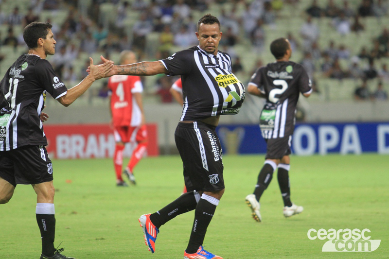 [18-01] Ceará 5 x 0 CRB - 1 - 17