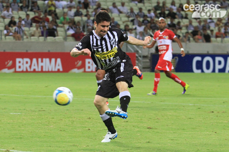 [18-01] Ceará 5 x 0 CRB - 1 - 19