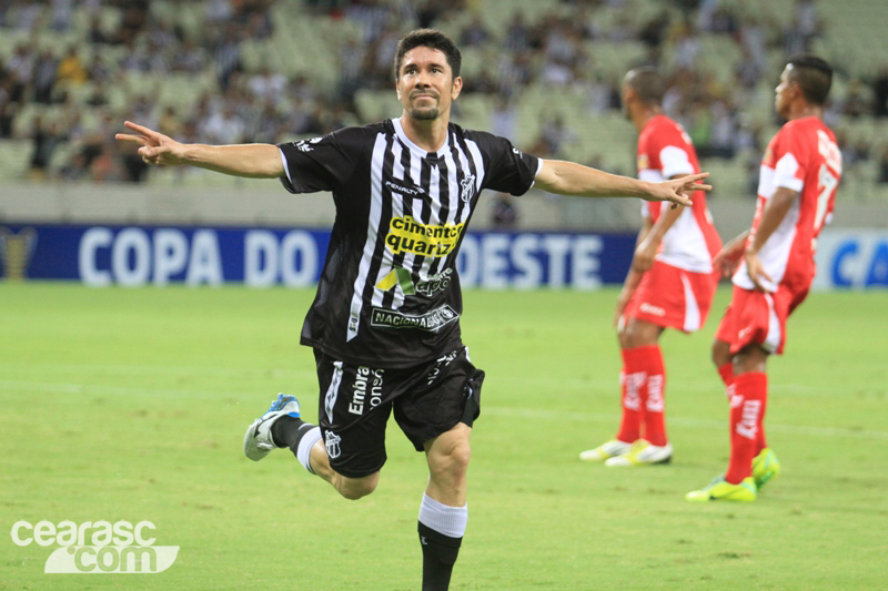 [18-01] Ceará 5 x 0 CRB - 1 - 20