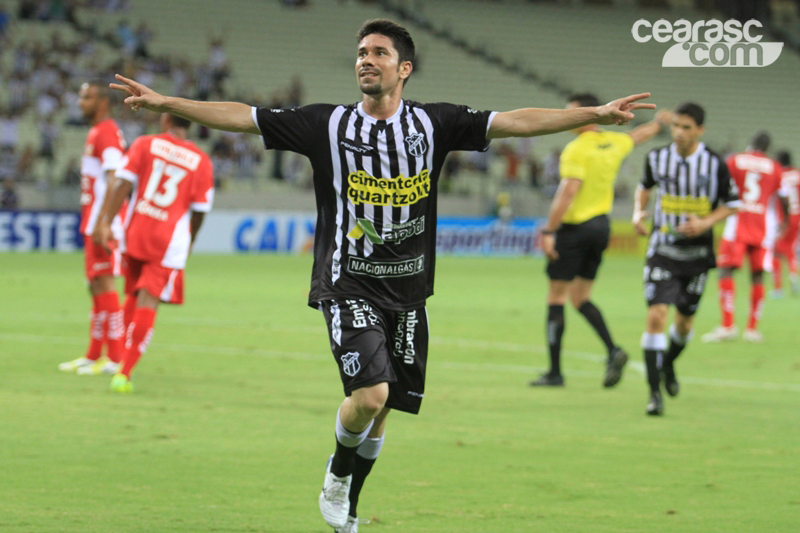 [18-01] Ceará 5 x 0 CRB - 1 - 21