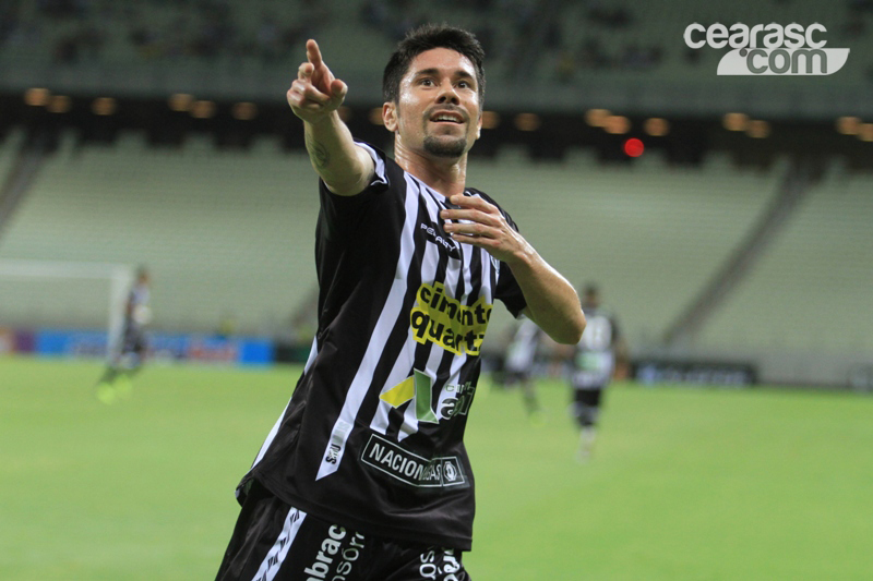 [18-01] Ceará 5 x 0 CRB - 1 - 22