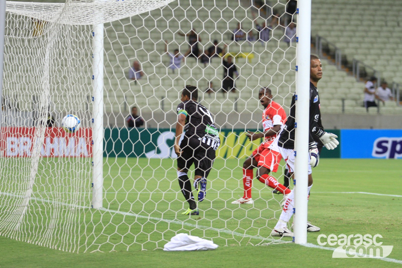 [18-01] Ceará 5 x 0 CRB - 1 - 23