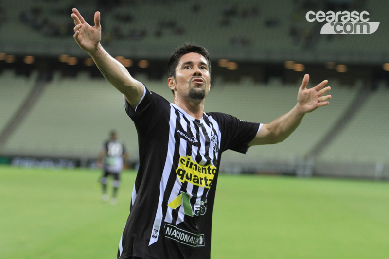 [18-01] Ceará 5 x 0 CRB - 1 - 24