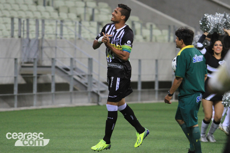 [18-01] Ceará 5 x 0 CRB - 1 - 27