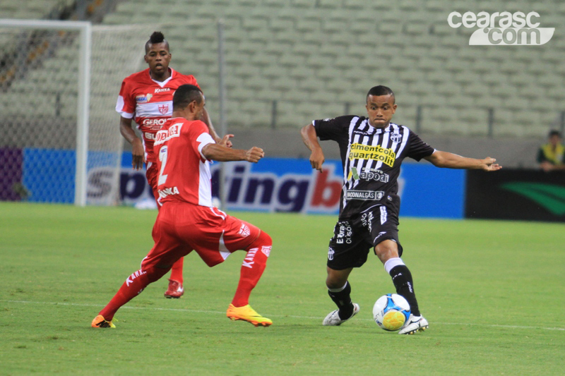 [18-01] Ceará 5 x 0 CRB - 1 - 31